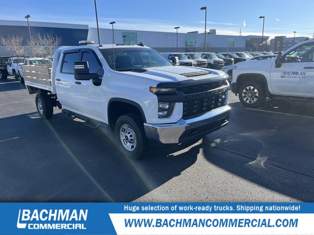 2020 Chevrolet Silverado 2500HD Work Truck
