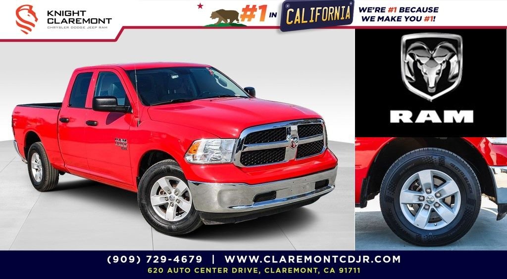 2024 RAM Ram 1500 Classic
