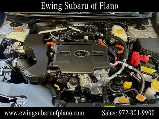 New 2026 SAND DUNE PEARL Subaru Limited Hybrid image 31