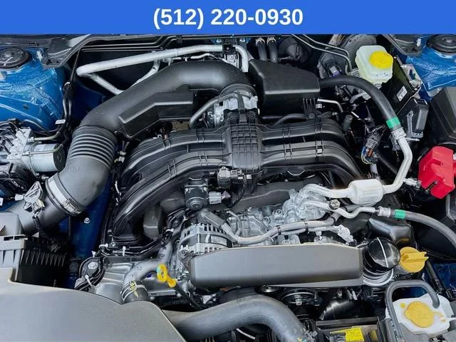 New 2026 GEYSER BLUE Subaru Wilderness image 40
