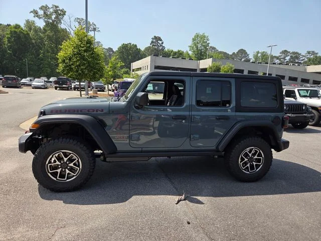 New 2026 Anvil Clear-Coat Exterior Paint Jeep Rubicon image 4