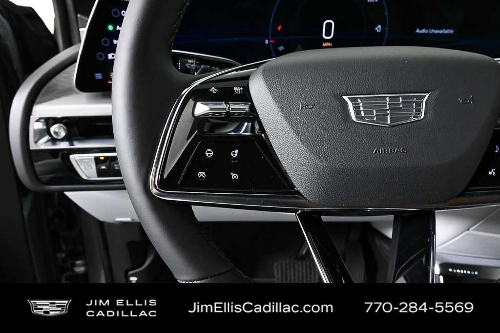 New 2026 Argent Silver Metallic Cadillac Luxury image 9