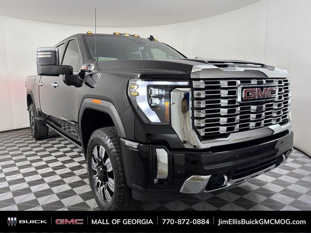 2024 GMC Sierra 2500 HD Denali