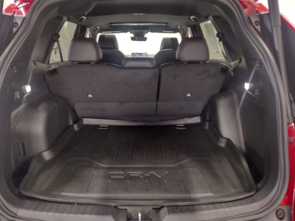 Used 2025 Red Honda Sport Touring image 17
