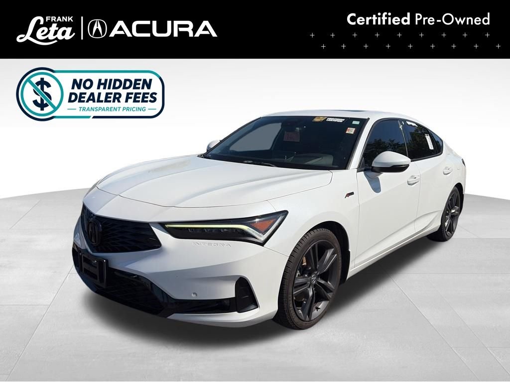 2023 Acura Integra A-Spec with Tech Package's photo