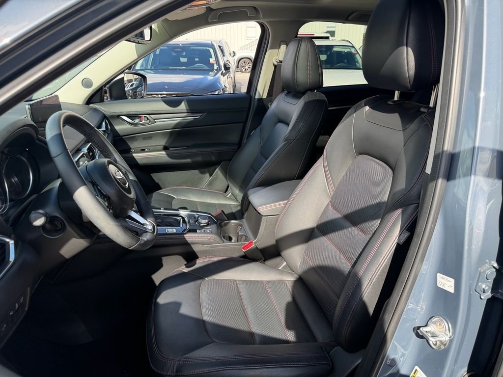 Certified Used 2024 Gray Mazda 2.5 S Carbon Edition image 10