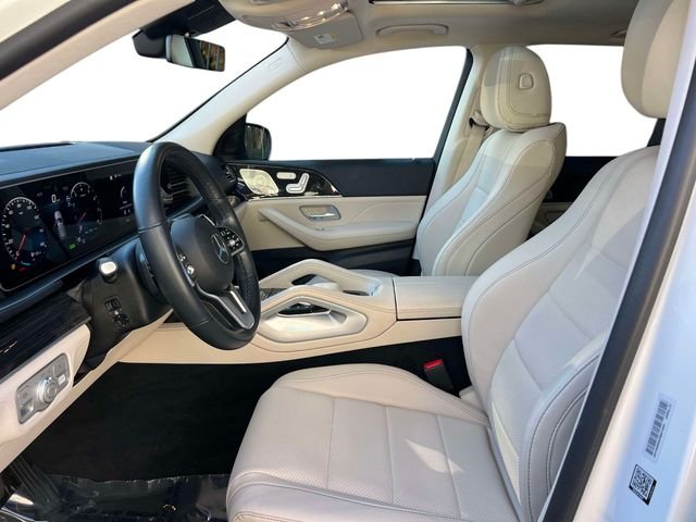Certified Used 2023 White Mercedes-Benz GLE 450 image 17
