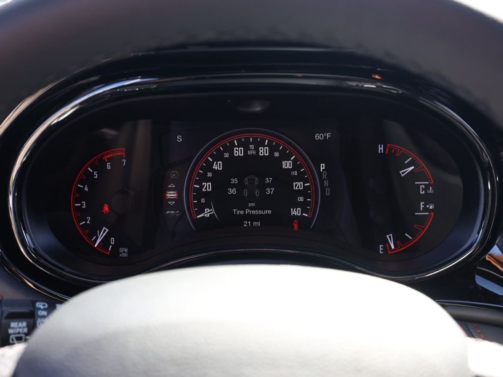 New 2026 White Knuckle Clear-Coat Exterior Paint Dodge GT Premium HEMI V8 image 27