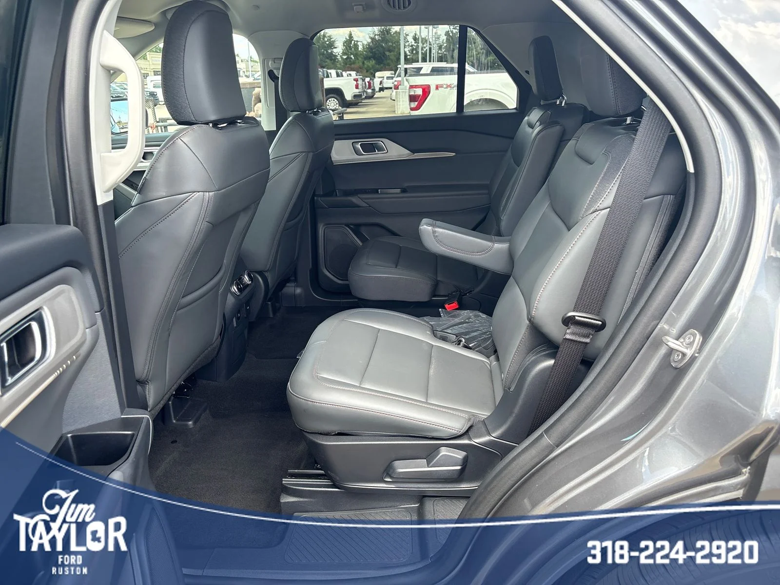2026 Ford Explorer Active - Photo 28