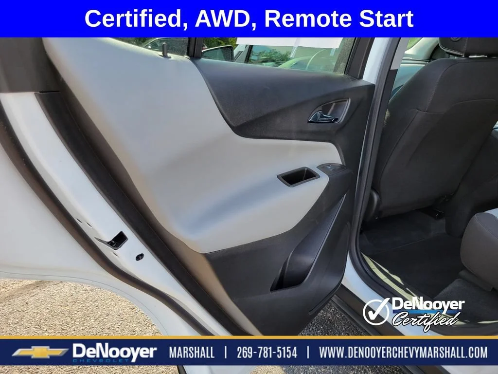 2024 Chevrolet Equinox LS - Photo 21