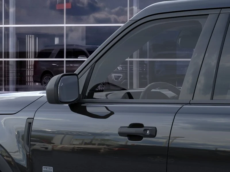 New 2026 Shadow Black Ford Big Bend image 44