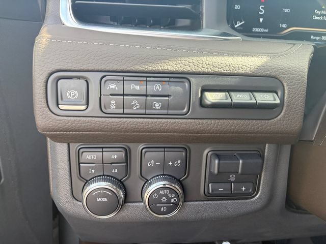 Used 2024 Sterling Metallic GMC Denali image 5
