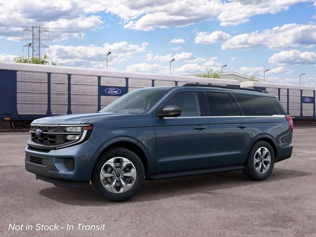 New 2027 Nocturnal Blue Metallic Ford Active image 1