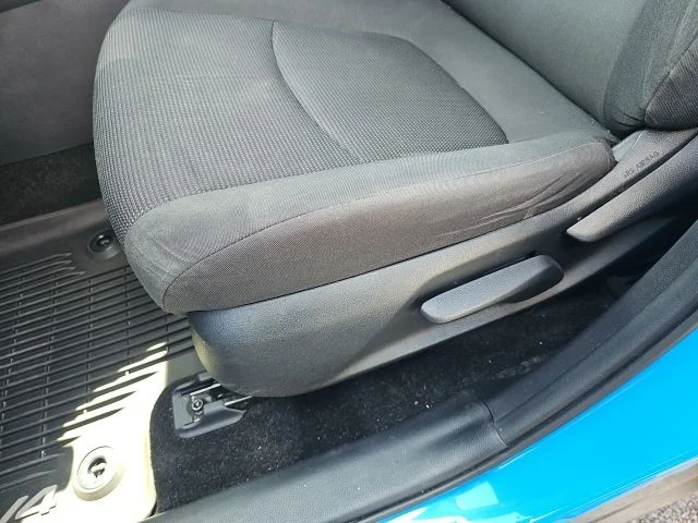Used 2019 Blue Toyota LE image 18