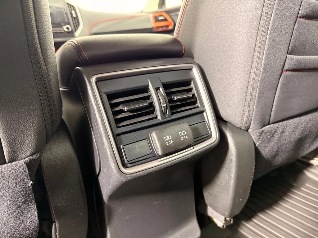 Used 2020 Black Subaru Sport image 15