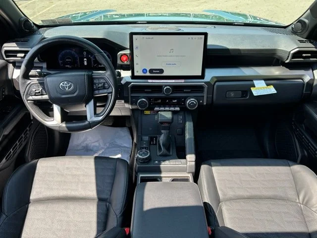 Certified Used 2025  Toyota TRD Off-Road Premium image 56