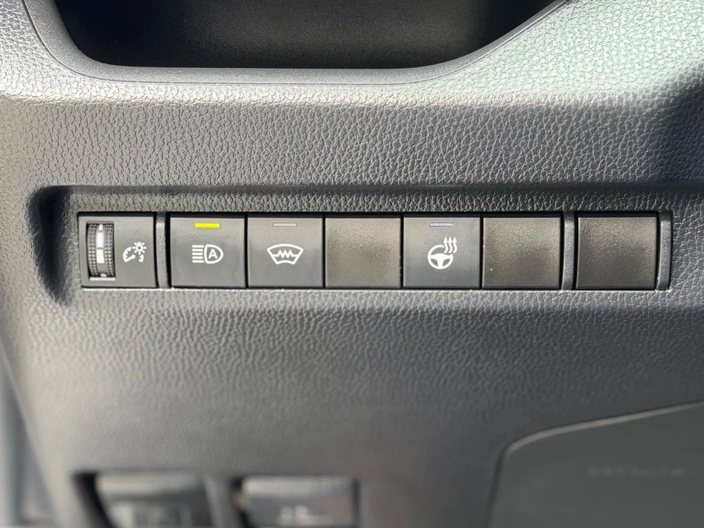 Certified Used 2023 Silver Toyota XLE image 25