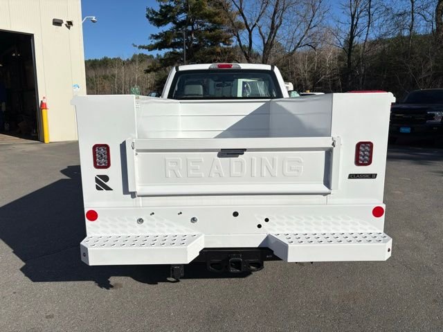New 2026 Oxford White Ford XL image 6