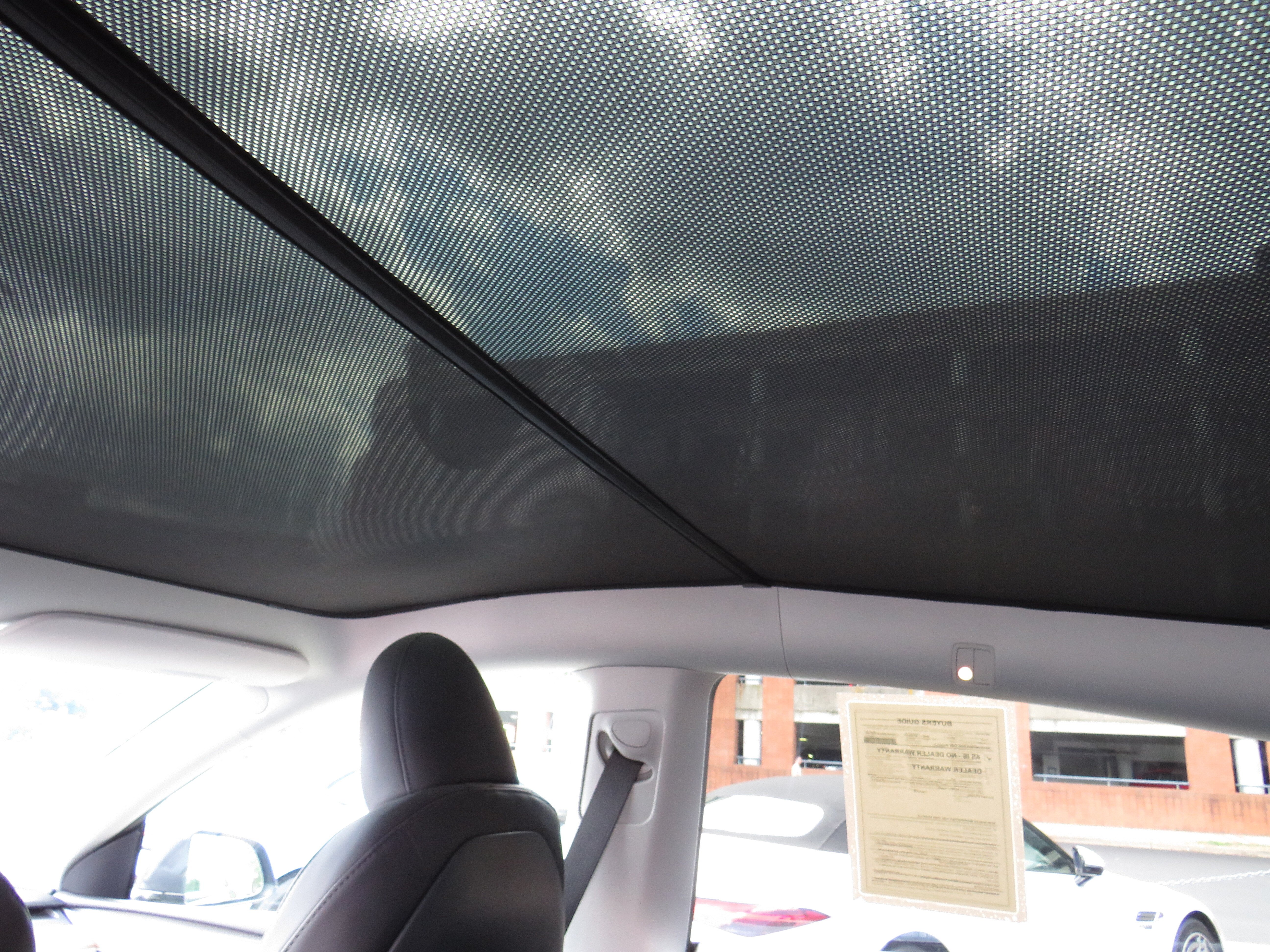 Used 2023 Midnight Silver Metallic Tesla Performance image 20