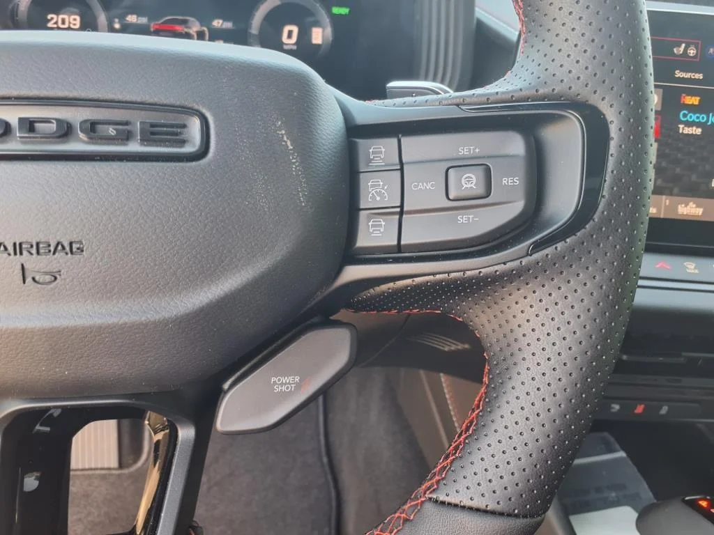 2025 Dodge Charger Daytona R/T - Photo 15