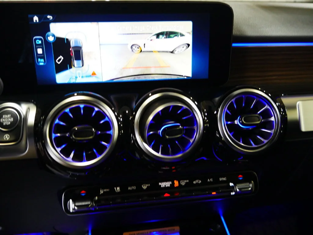 New 2026 Night Black Mercedes-Benz GLB 250 image 34