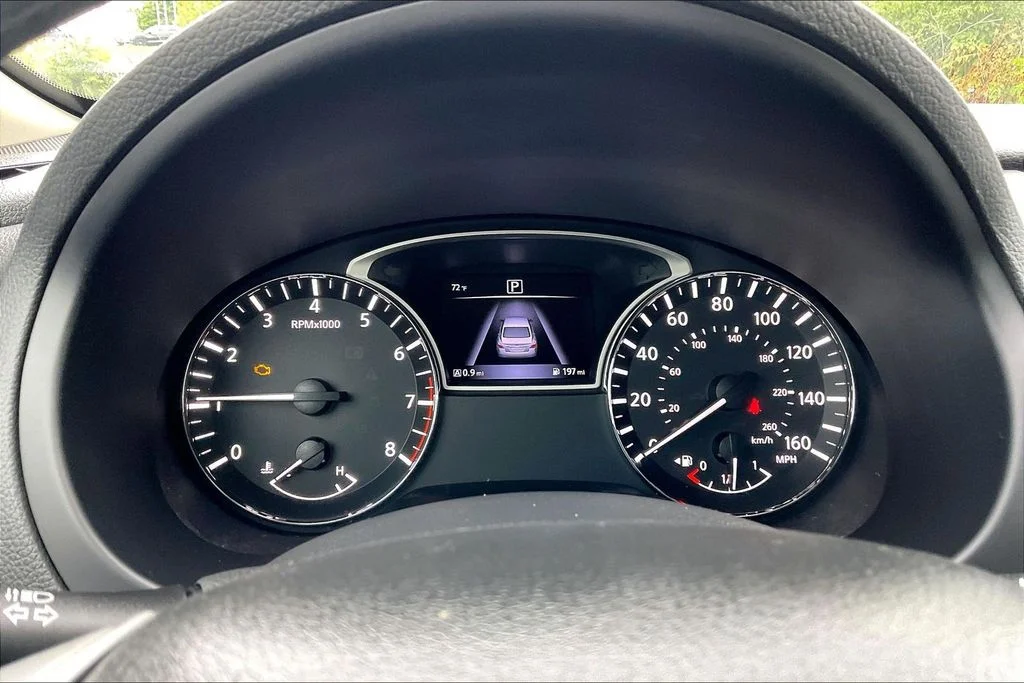 Used 2016 Gray Nissan 2.5 S image 20