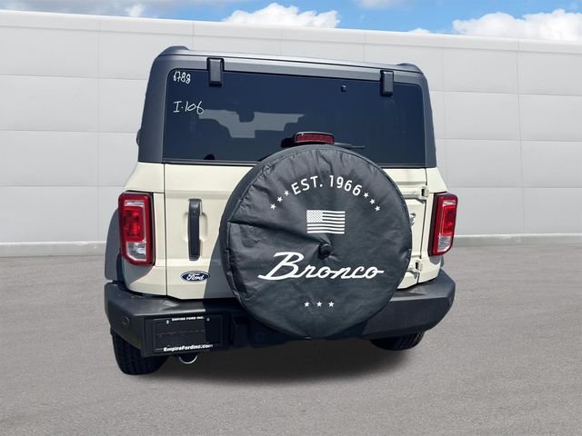 New 2026 Desert Sand Ford Big Bend® image 3