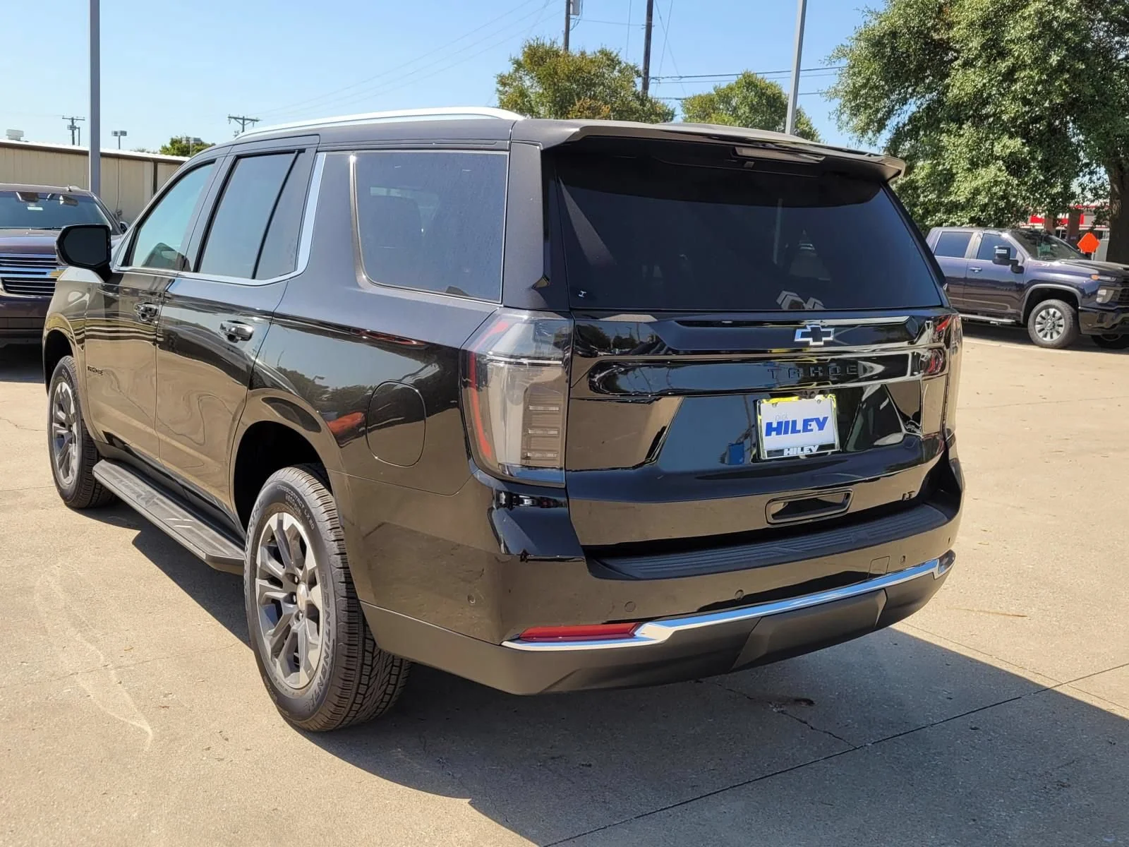 New 2026 Black Chevrolet LT image 3