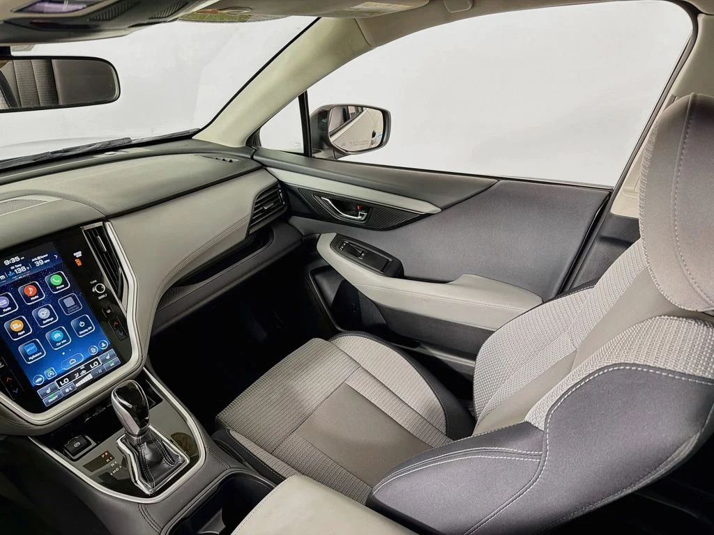 Used 2023 Magnetite Gray Metallic Subaru Premium image 22