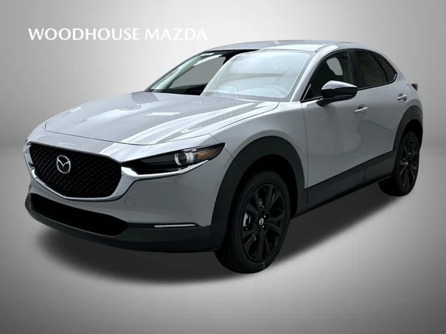 2026 Mazda CX-30 2.5 S Select Sport