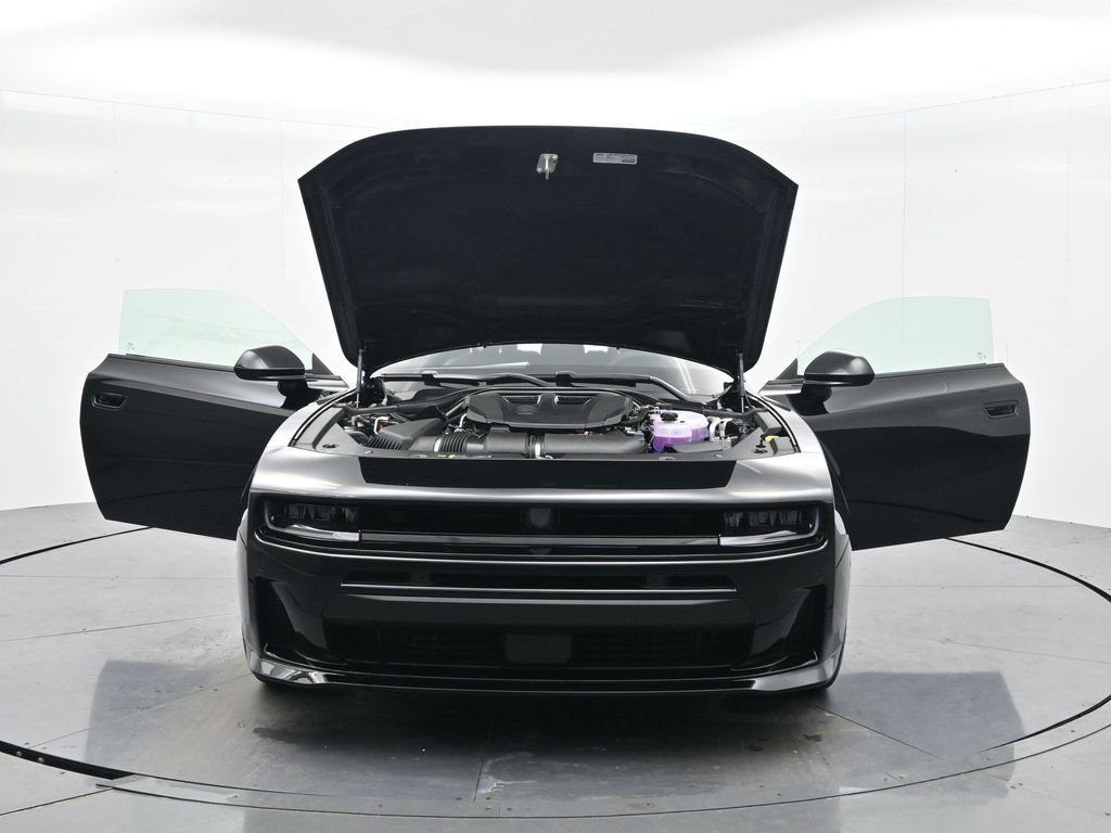 New 2026 Diamond Black Crystal Pearlcoat Dodge Scat Pack image 44