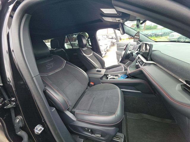 Used 2025 Black Ford ST image 13