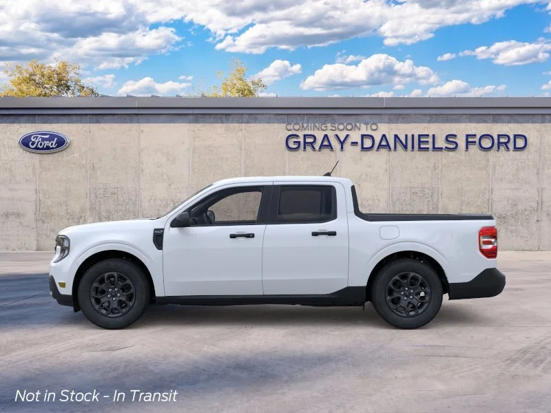 New 2026 Oxford White Ford XLT image 3