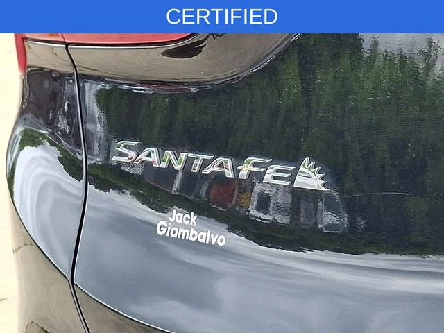 Certified Used 2023 Black Hyundai SEL image 31