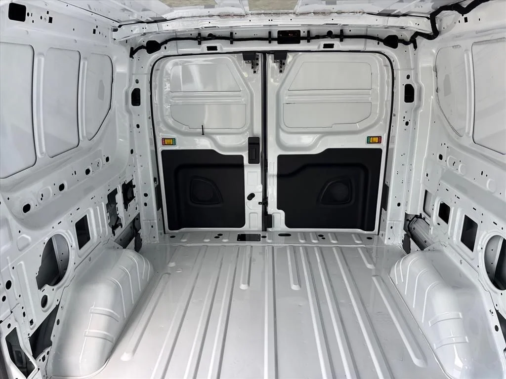 New 2026 Oxford White Ford Cargo Van image 17