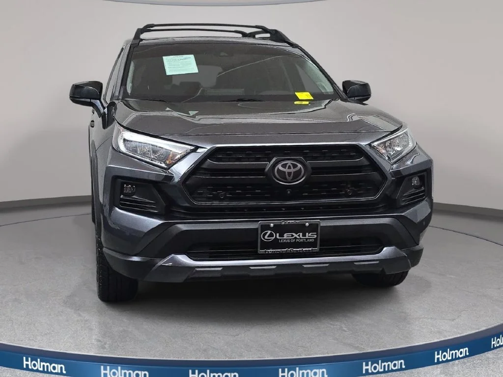 Used 2020 Gray Toyota TRD Off Road image 3