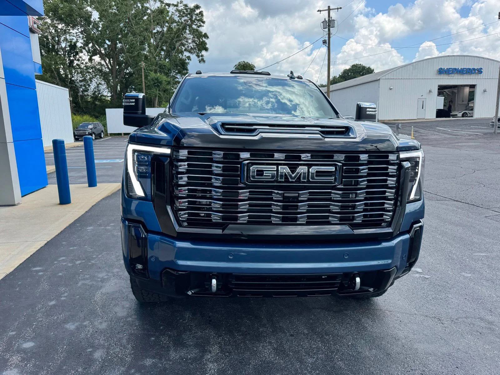 2026 GMC Sierra 2500HD Denali Ultimate - Photo 7