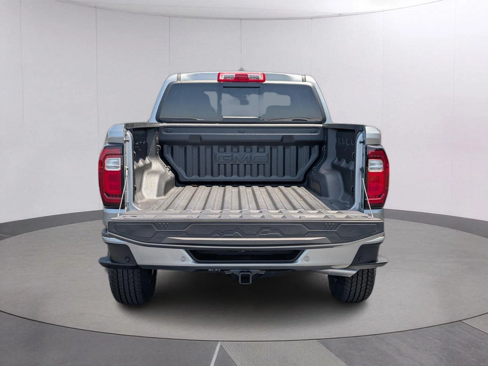New 2026 Sterling Metallic GMC AT4 image 6