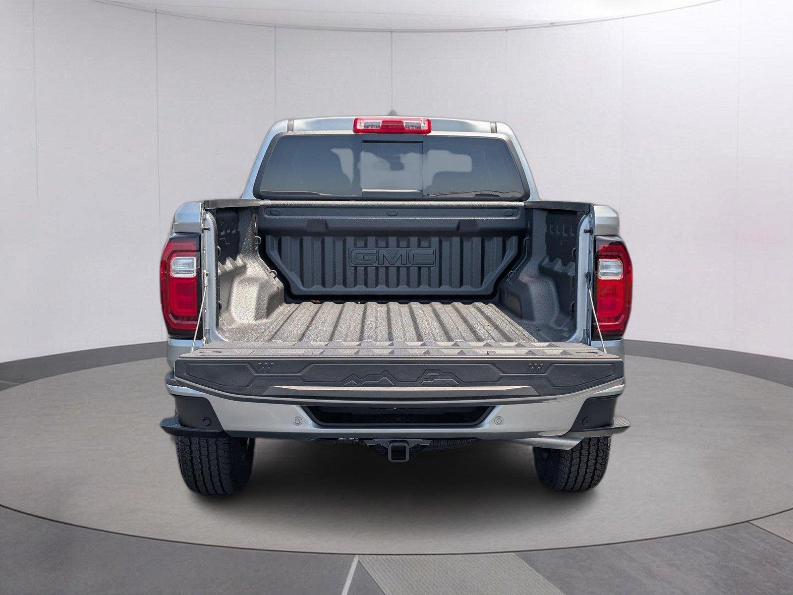 New 2026 Sterling Metallic GMC AT4 image 6