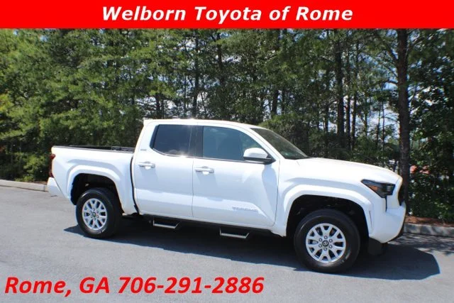Used 2024 Ice Cap Toyota SR5 image 1