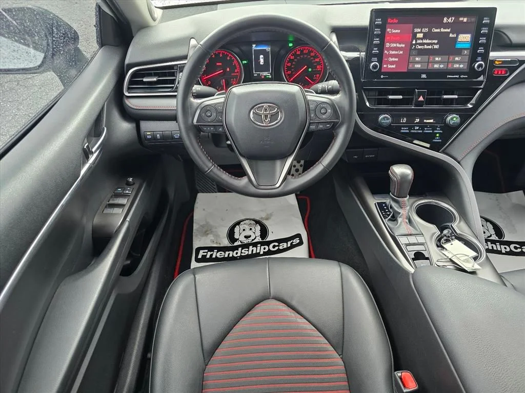 Used 2021 White Toyota TRD V6 image 3