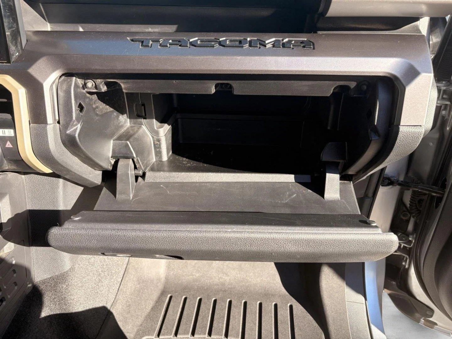 Used 2025 Celestial Silver Metallic Toyota TRD Off-Road image 14