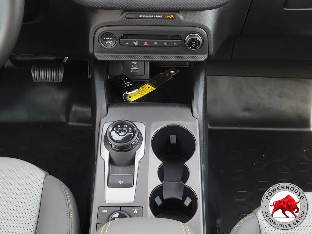 Used 2026 White Ford Badlands image 22