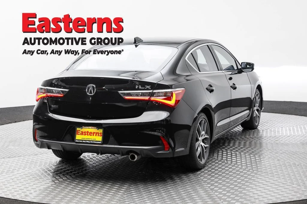 Used 2021 Black Acura Premium Package image 5