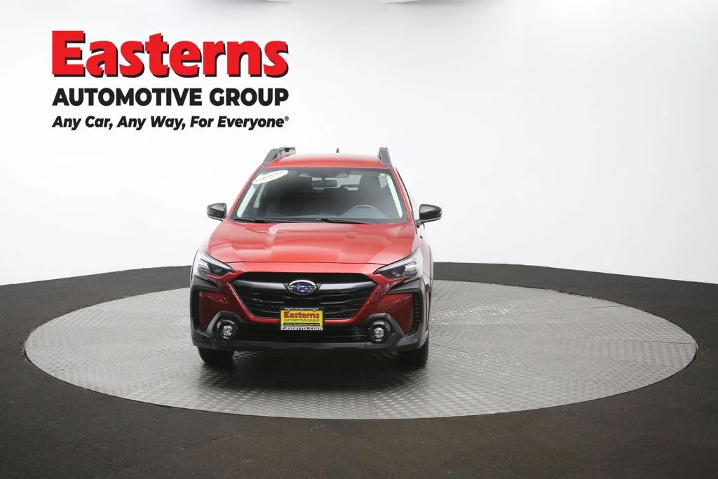 Used 2023 Red Subaru Premium image 52