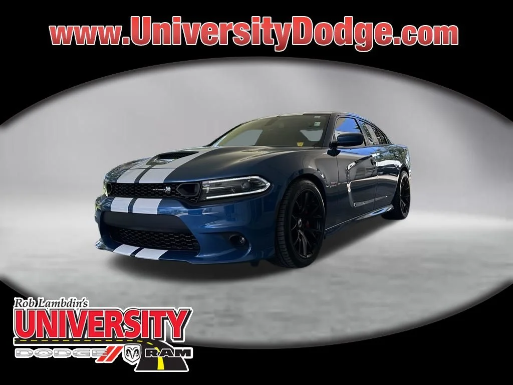 2022 Dodge Charger