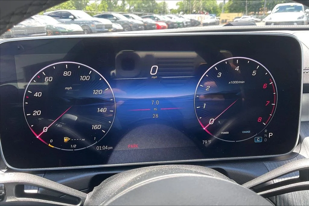 Certified Used 2024 White Mercedes-Benz CLE 450 image 18