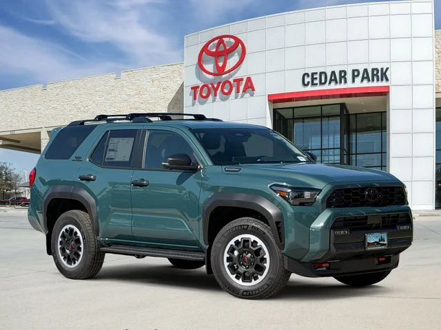 2026 Toyota 4Runner i-FORCE MAX TRD Off-Road Premium i-FORCE MAX