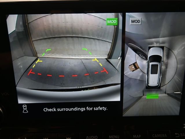 Used 2025 Gray Nissan SL image 32