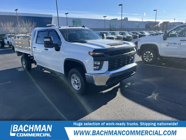 2020 Chevrolet Silverado 2500HD Work Truck